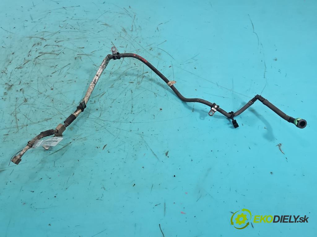 Jaguar XF II X260 2015- 3.0 V6 340KM automatic 250 kW 2995 cm3 4- trubka palivový 