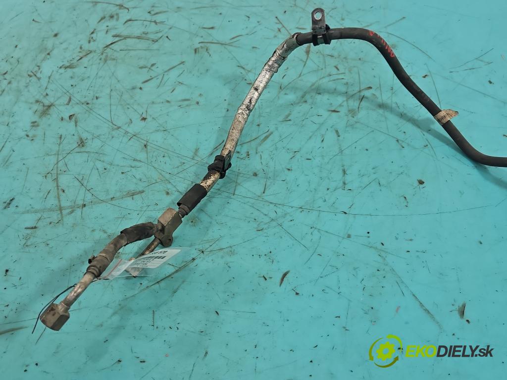 Jaguar XF II X260 2015- 3.0 V6 340KM automatic 250 kW 2995 cm3 4- trubka palivový