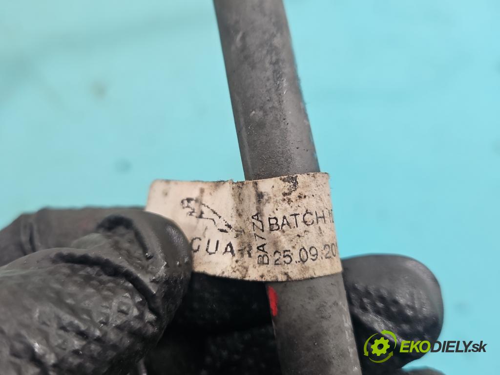 Jaguar XF II X260 2015- 3.0 V6 340KM automatic 250 kW 2995 cm3 4- trubka palivový