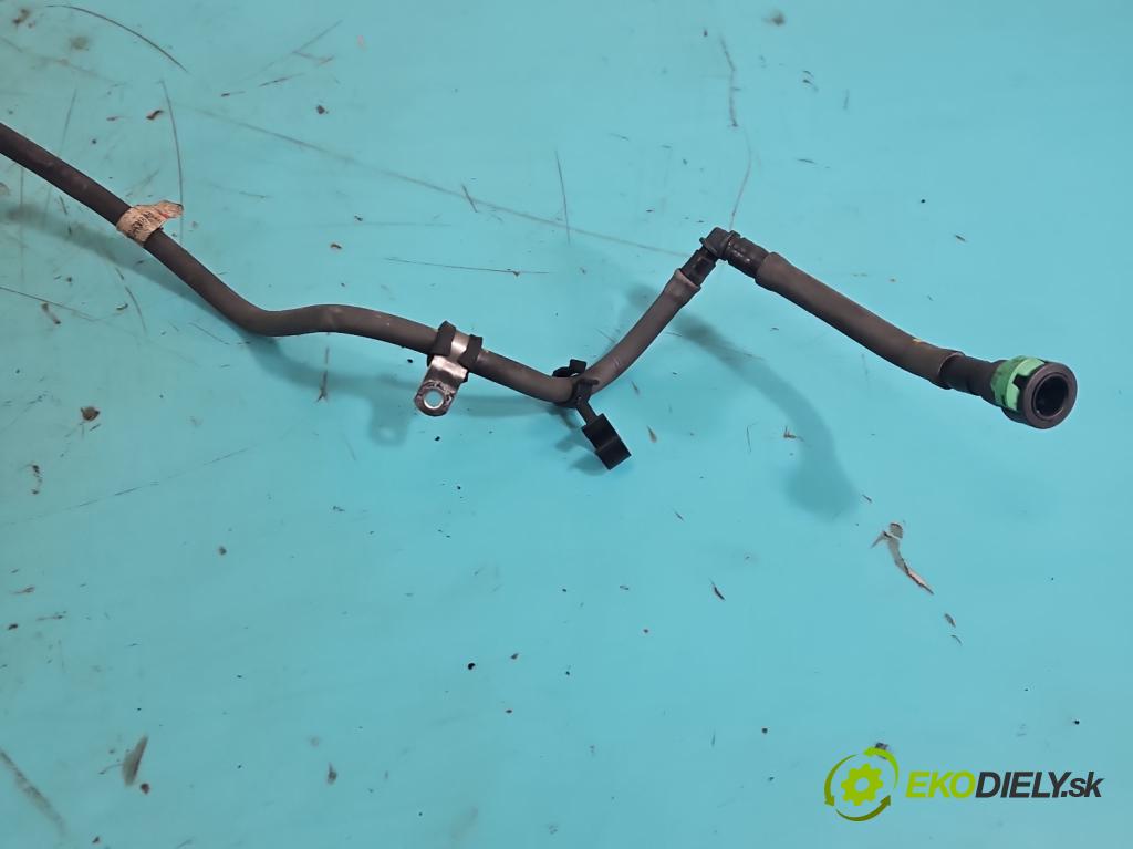 Jaguar XF II X260 2015- 3.0 V6 340KM automatic 250 kW 2995 cm3 4- trubka palivový