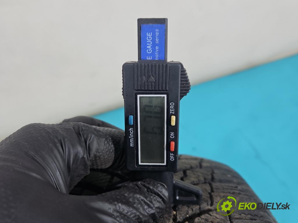 Peugeot 308 I 2007-2013 1.6 hdi 92 HP manual 68 kW 1560 cm3 5- pneumatika zimné pár