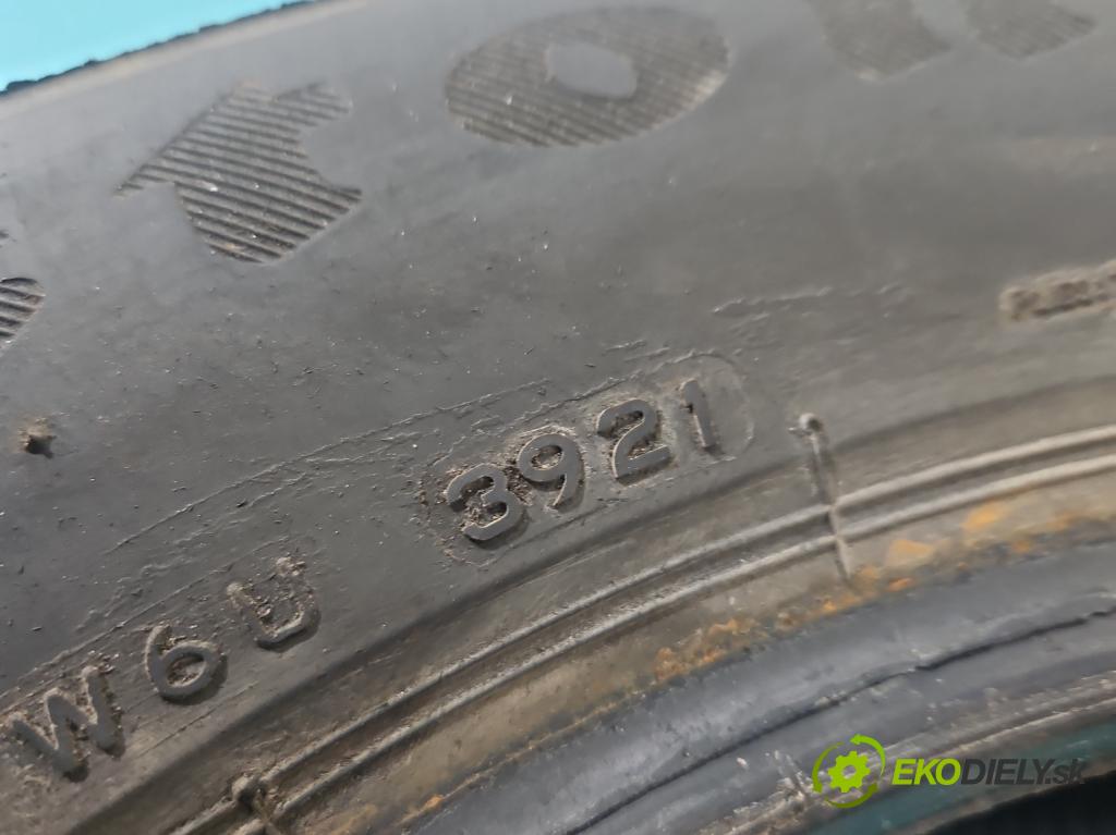 Peugeot 308 I 2007-2013 1.6 hdi 92 HP manual 68 kW 1560 cm3 5- pneumatika zimné pár