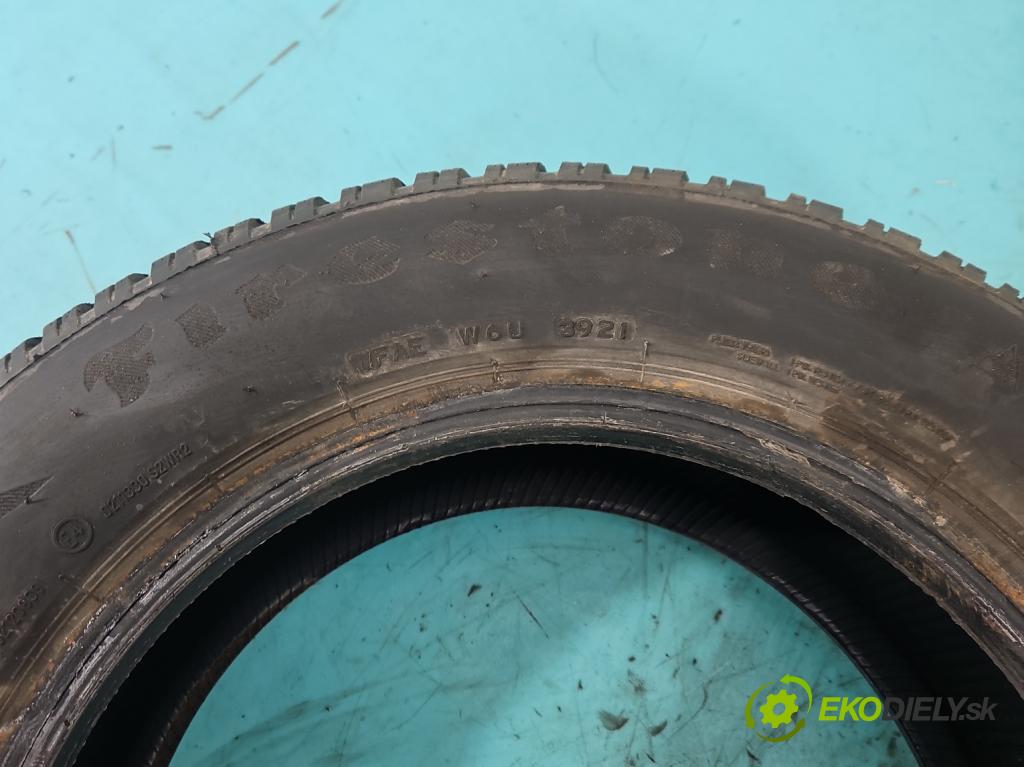 Peugeot 308 I 2007-2013 1.6 hdi 92 HP manual 68 kW 1560 cm3 5- pneumatika zimné pár