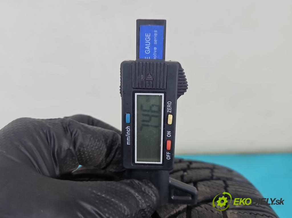 Peugeot 308 I 2007-2013 1.6 hdi 92 HP manual 68 kW 1560 cm3 5- pneumatika zimné pár