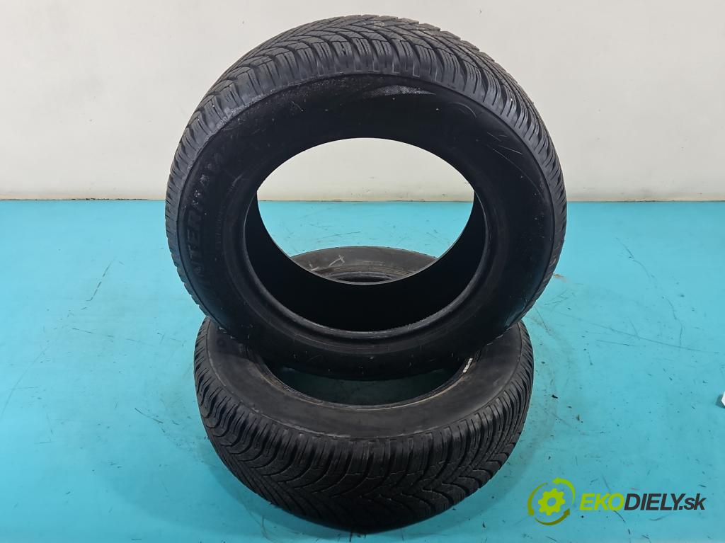 Peugeot 308 I 2007-2013 1.6 hdi 92 HP manual 68 kW 1560 cm3 5- pneumatika zimné pár 