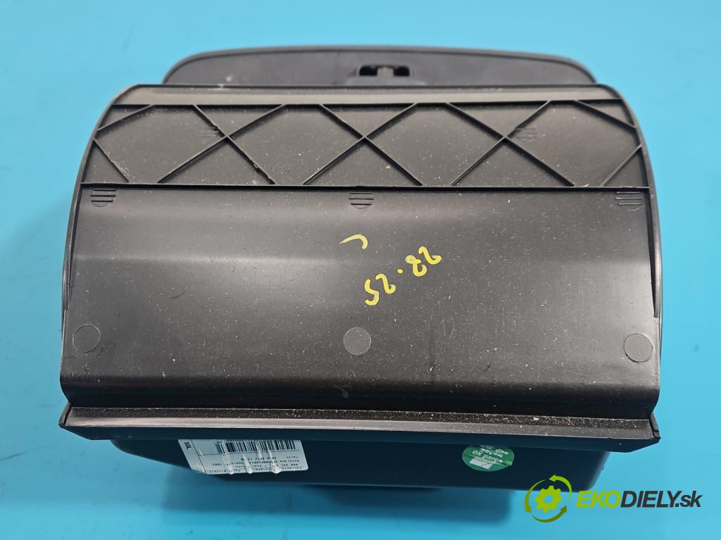 Renault Clio IV 2012-2020 1.2 16V 73 HP manual 54 kW 1149 cm3 5- kastlík 681087227R