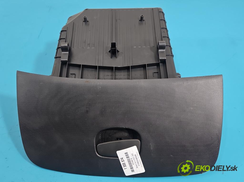 Renault Clio IV 2012-2020 1.2 16V 73 HP manual 54 kW 1149 cm3 5- kastlík 681087227R