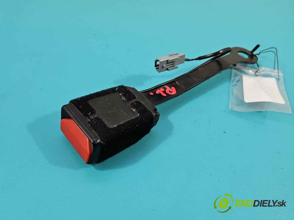 Renault Express 1.5 dci 95 hp manual 70 kW 1461 cm3 5- stěna bezpečnost přední levý 648478900C