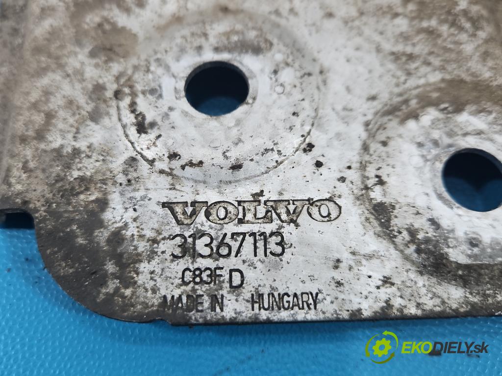 Volvo S90 II 2016- 2.0 T 320KM automatic 235 kW 1969 cm3 4- podpora 31367113