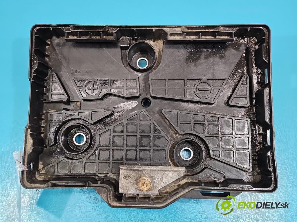 Renault Clio IV 2012-2020 1.2 16V 73 hp manual 54 kW 1149 cm3 5- obal akumulatora 96852