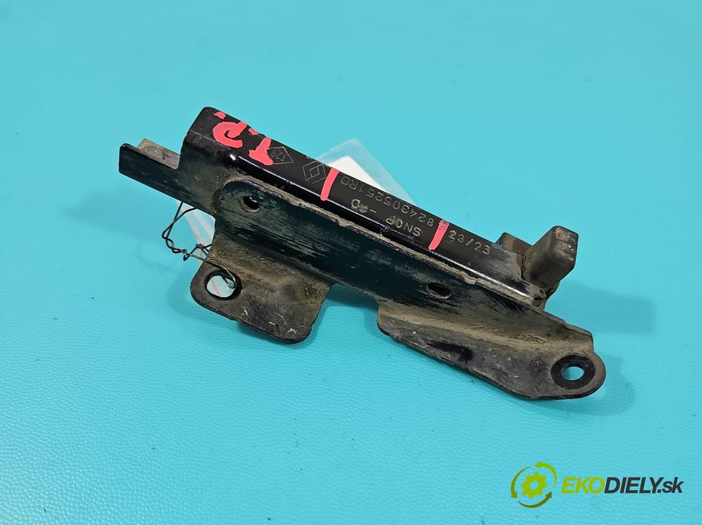 Renault Express 1.5 dci 95 HP manual 70 kW 1461 cm3 5- Zastaviť: dvere 824305251RD