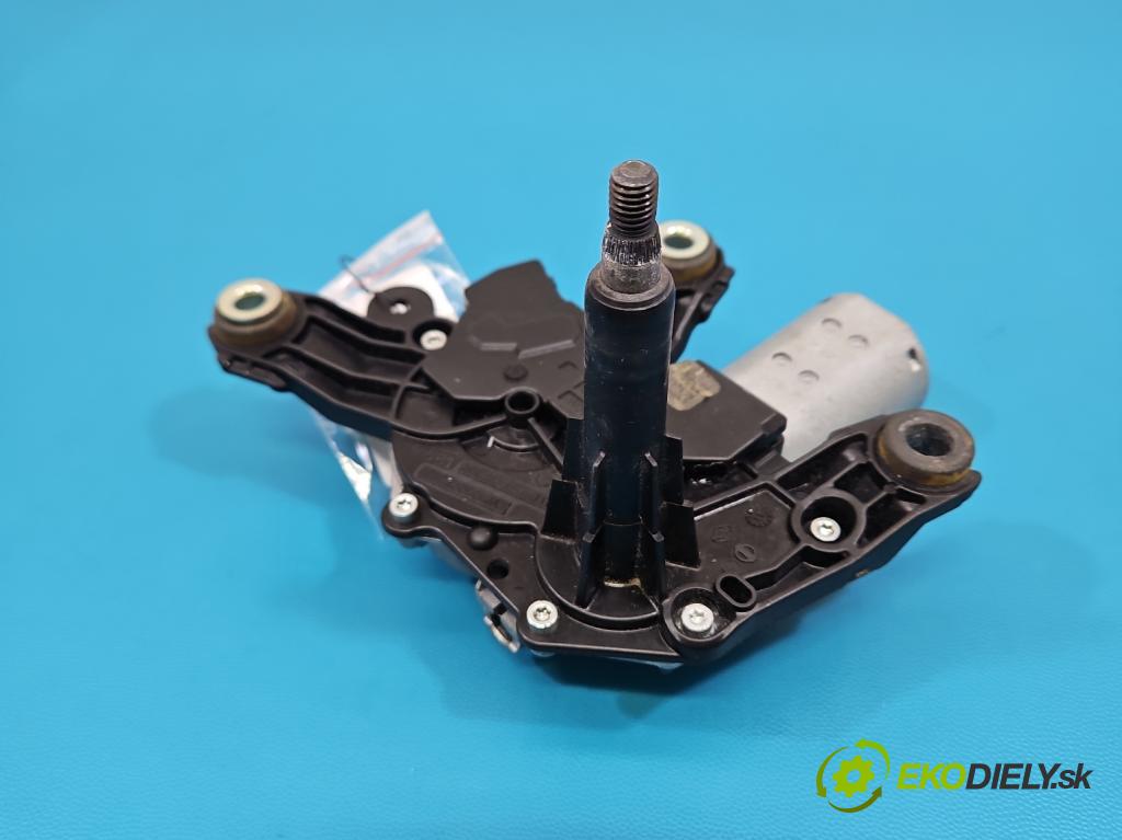 Renault Clio IV 2012-2020 1.2 16V 73 hp manual 54 kW 1149 cm3 5- motor stěrače zadní 287105483R