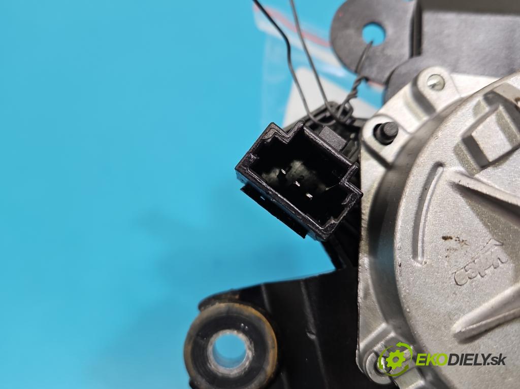 Renault Clio IV 2012-2020 1.2 16V 73 hp manual 54 kW 1149 cm3 5- motor stěrače zadní 287105483R