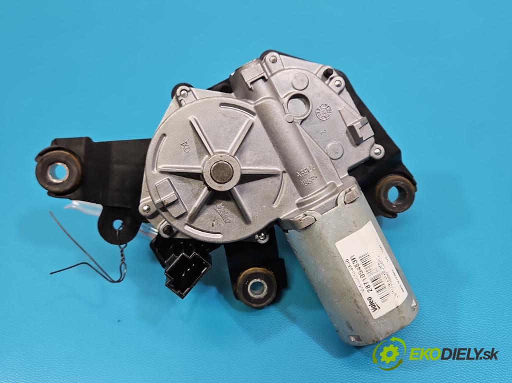 Renault Clio IV 2012-2020 1.2 16V 73 hp manual 54 kW 1149 cm3 5- motor stěrače zadní 287105483R