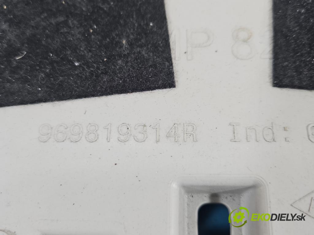 Renault Express 1.5 dci 95 HP manual 70 kW 1461 cm3 5- kastlík 969819314R