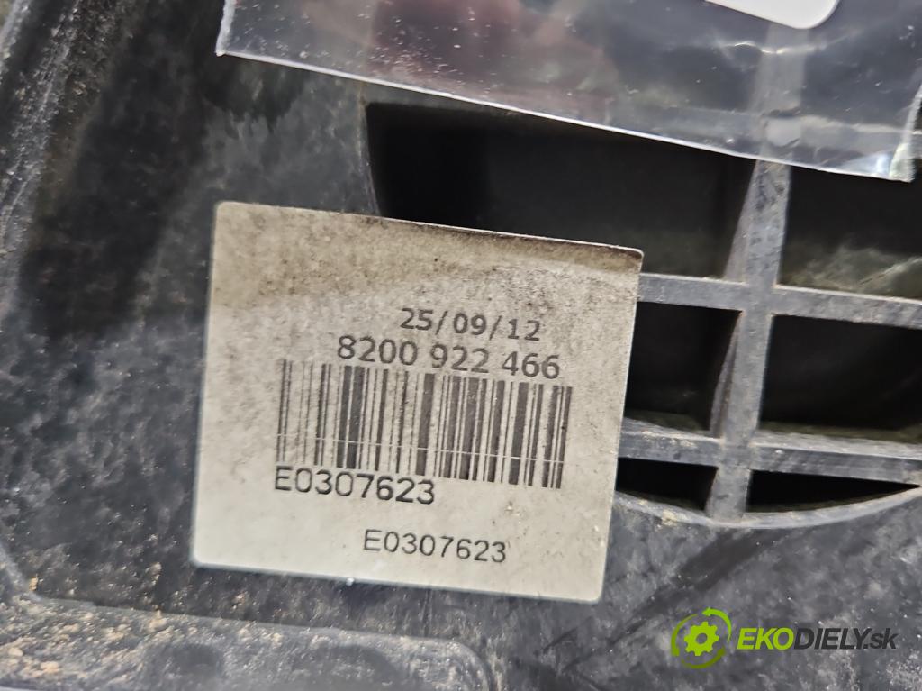 Renault Clio IV 2012-2020 1.2 16V 73 hp manual 54 kW 1149 cm3 5- mechanismus kolesa ozubeného 8200922466