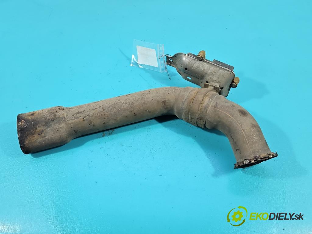 Volvo S90 II 2016- 2.0 T 320KM automatic 235 kW 1969 cm3 4- Trubka: