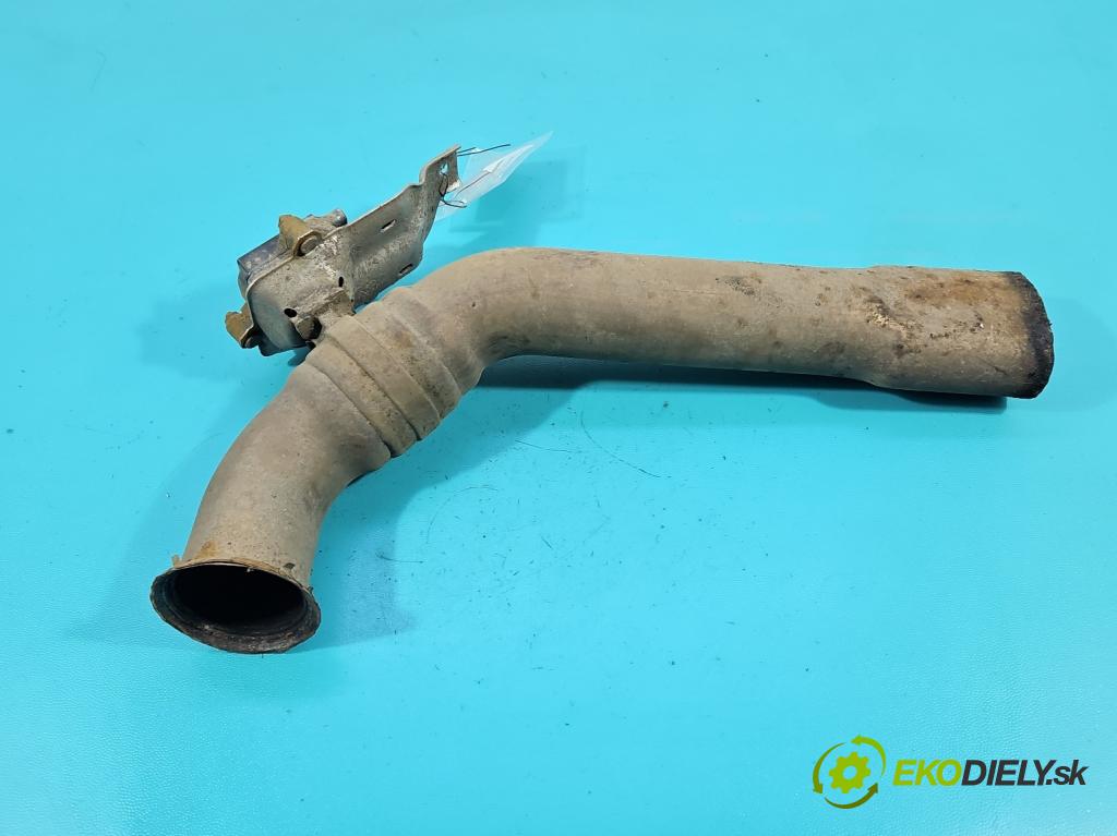 Volvo S90 II 2016- 2.0 T 320KM automatic 235 kW 1969 cm3 4- Trubka: