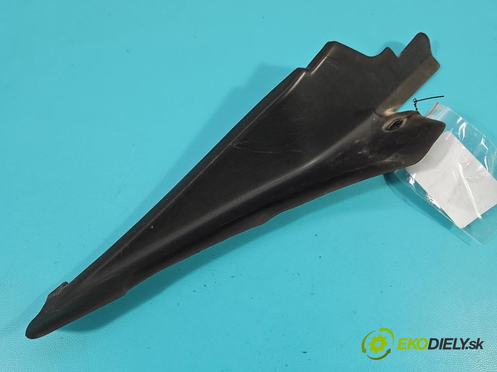 Renault Express 1.5 dci 95 hp manual 70 kW 1461 cm3 5- kryt plastová 668225149R