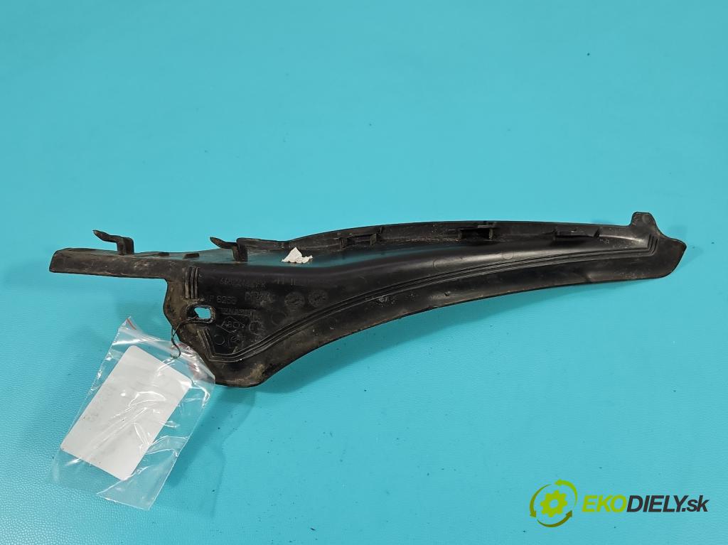 Renault Express 1.5 dci 95 hp manual 70 kW 1461 cm3 5- kryt plastová 668225149R