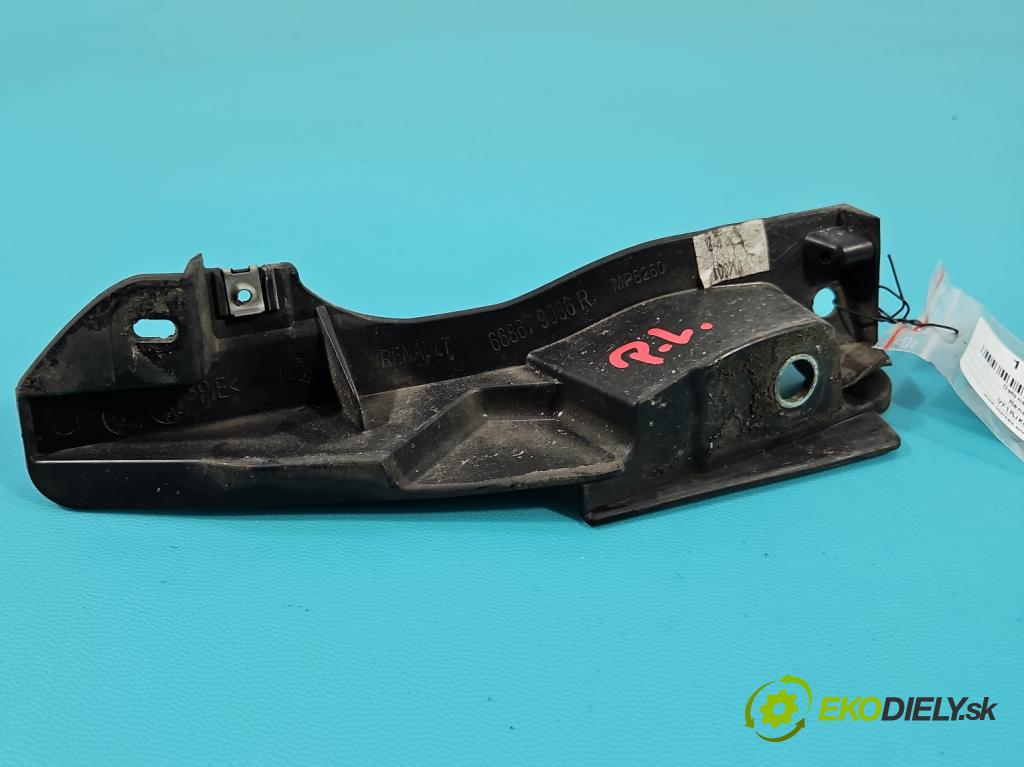 Renault Express 1.5 dci 95 hp manual 70 kW 1461 cm3 5- kryt plastová 668679086R