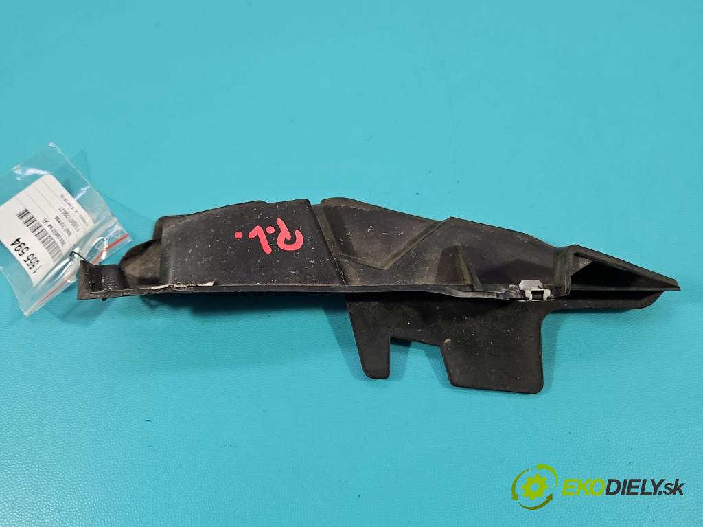 Renault Express 1.5 dci 95 hp manual 70 kW 1461 cm3 5- kryt plastová 668679086R