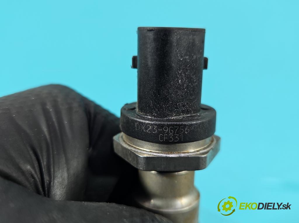 Jaguar XF II X260 2015- 3.0 V6 340KM: automatic 250 kW 2995 cm3 4- lišta vstrekovacia 0261555163 (Vstrekovacia lišta)