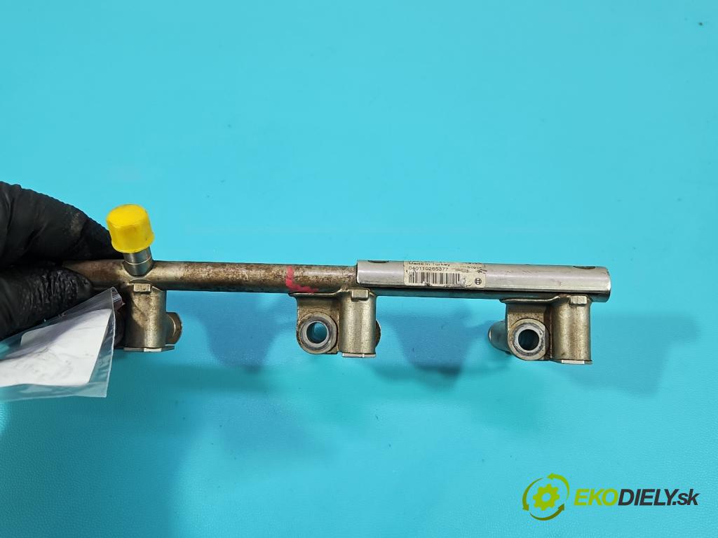 Jaguar XF II X260 2015- 3.0 V6 340KM: automatic 250 kW 2995 cm3 4- lišta vstrekovacia FX23-9G802-AB (Vstrekovacia lišta)