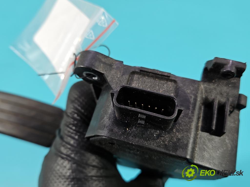 Renault Express 1.5 dci 95 HP manual 70 kW 1461 cm3 5- pedal plyn potenciometr: 180109176R