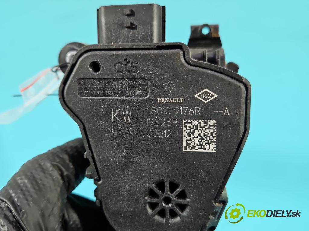 Renault Express 1.5 dci 95 HP manual 70 kW 1461 cm3 5- pedal plyn potenciometr: 180109176R