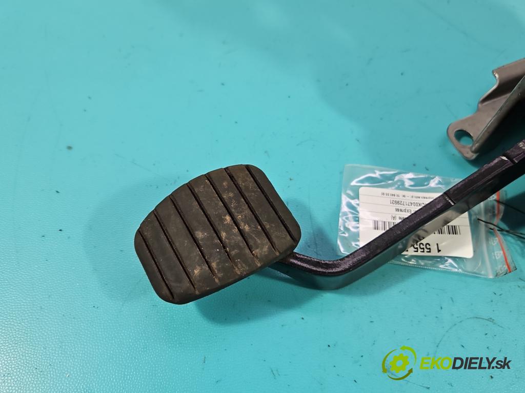 Renault Express 1.5 dci 95 HP manual 70 kW 1461 cm3 5- pedále ostatné 180204491R