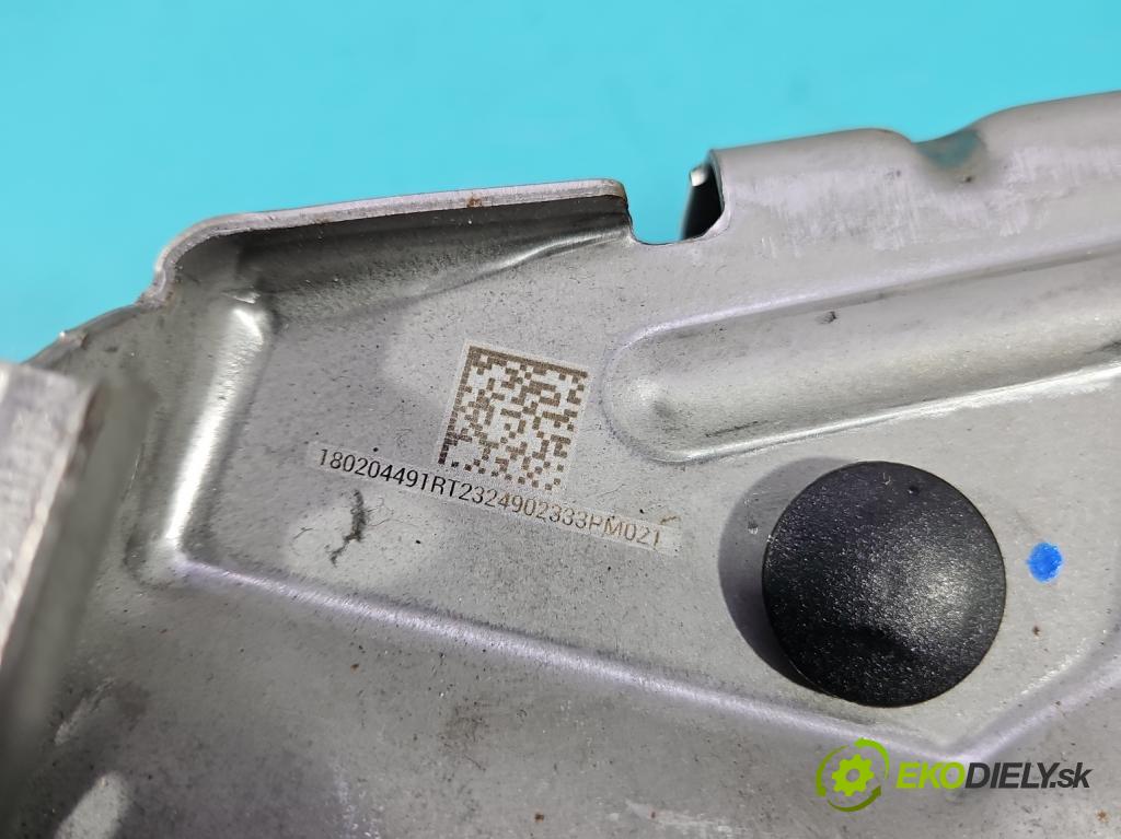 Renault Express 1.5 dci 95 HP manual 70 kW 1461 cm3 5- pedále ostatné 180204491R