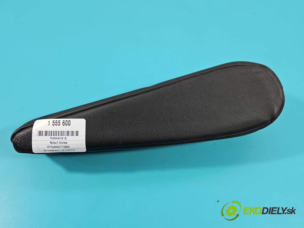 Renault Express 1.5 dci 95 HP manual 70 kW 1461 cm3 5- operadlo (Lakťová opierka)