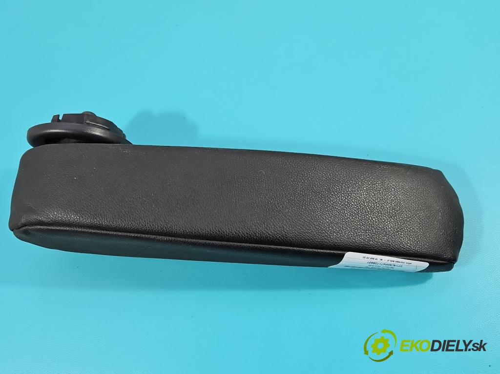 Renault Express 1.5 dci 95 HP manual 70 kW 1461 cm3 5- operadlo (Lakťová opierka)