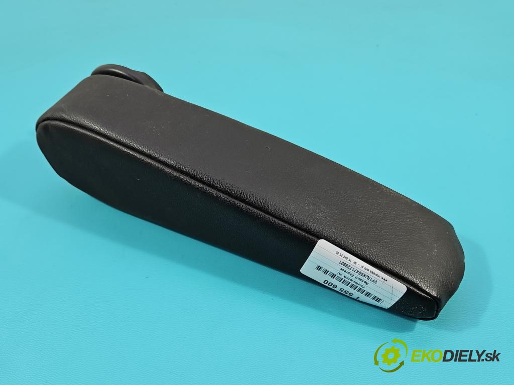 Renault Express 1.5 dci 95 HP manual 70 kW 1461 cm3 5- operadlo  (Lakťová opierka)