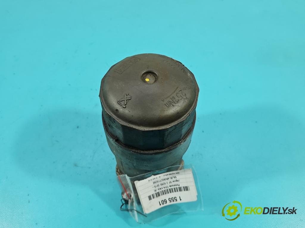 Jaguar XF II X260 2015- 3.0 V6 340KM: automatic 250 kW 2995 cm3 4- Základ: filtra oleja: 8W93-6714-AD (Obal olejového filtra)