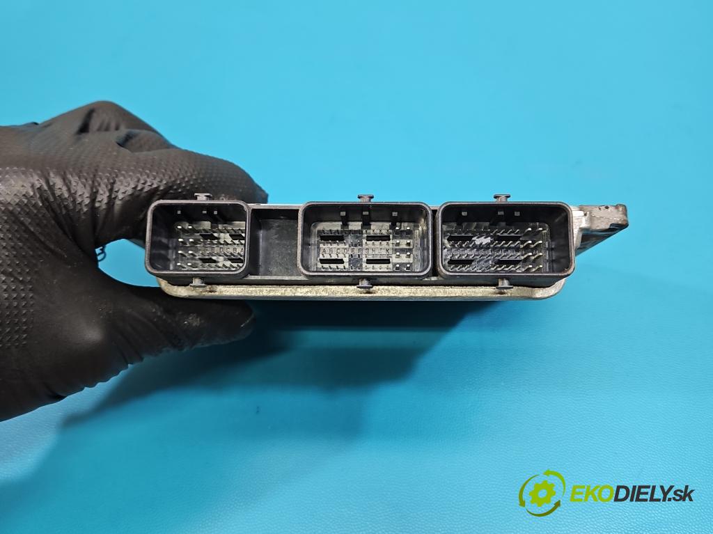 Renault Clio IV 2012-2020 1.2 16V 73 HP manual 54 kW 1149 cm3 5- riadiaca jednotka motora 237102071R