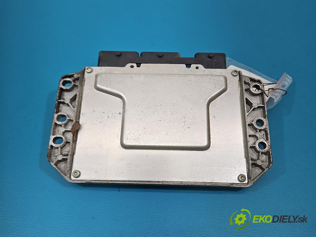 Renault Clio IV 2012-2020 1.2 16V 73 HP manual 54 kW 1149 cm3 5- riadiaca jednotka motora 237102071R