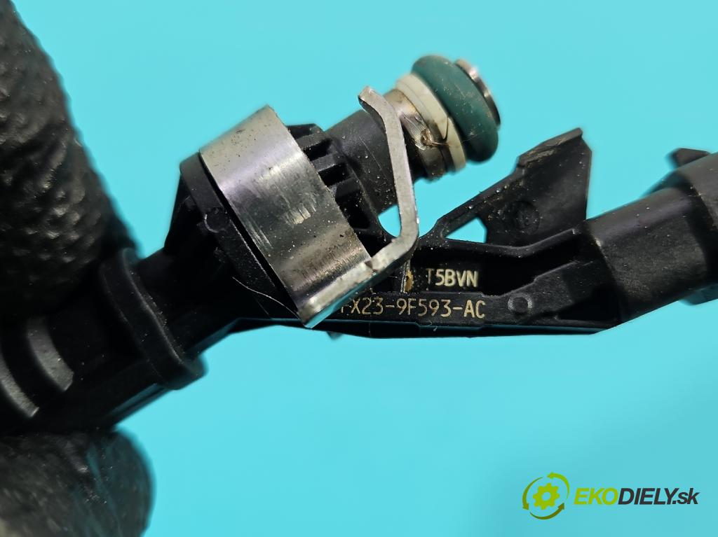 Jaguar XF II X260 2015- 3.0 V6 340KM: automatic 250 kW 2995 cm3 4- vstrek 0261500297 (Vstrekovač paliva)