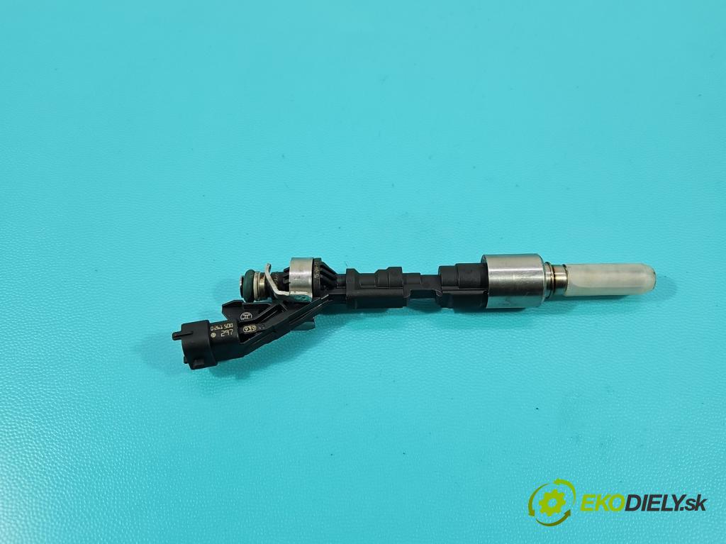 Jaguar XF II X260 2015- 3.0 V6 340KM: automatic 250 kW 2995 cm3 4- vstrek 0261500297 (Vstrekovač paliva)