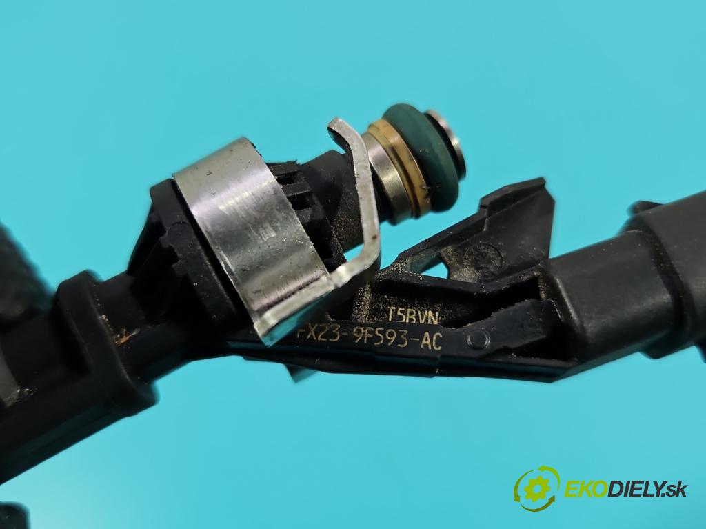 Jaguar XF II X260 2015- 3.0 V6 340KM: automatic 250 kW 2995 cm3 4- vstrek 0261500297 (Vstrekovač paliva)