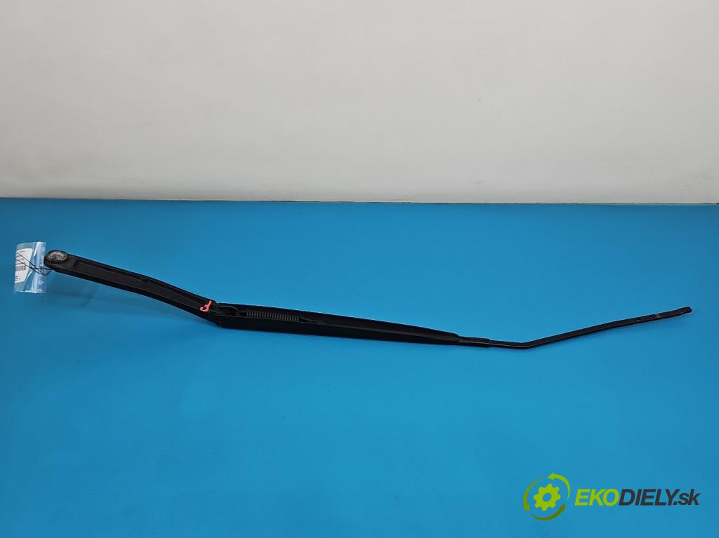 Renault Clio IV 2012-2020 1.2 16V 73 hp manual 54 kW 1149 cm3 5- rameno stěrače přední komplet 288861373R