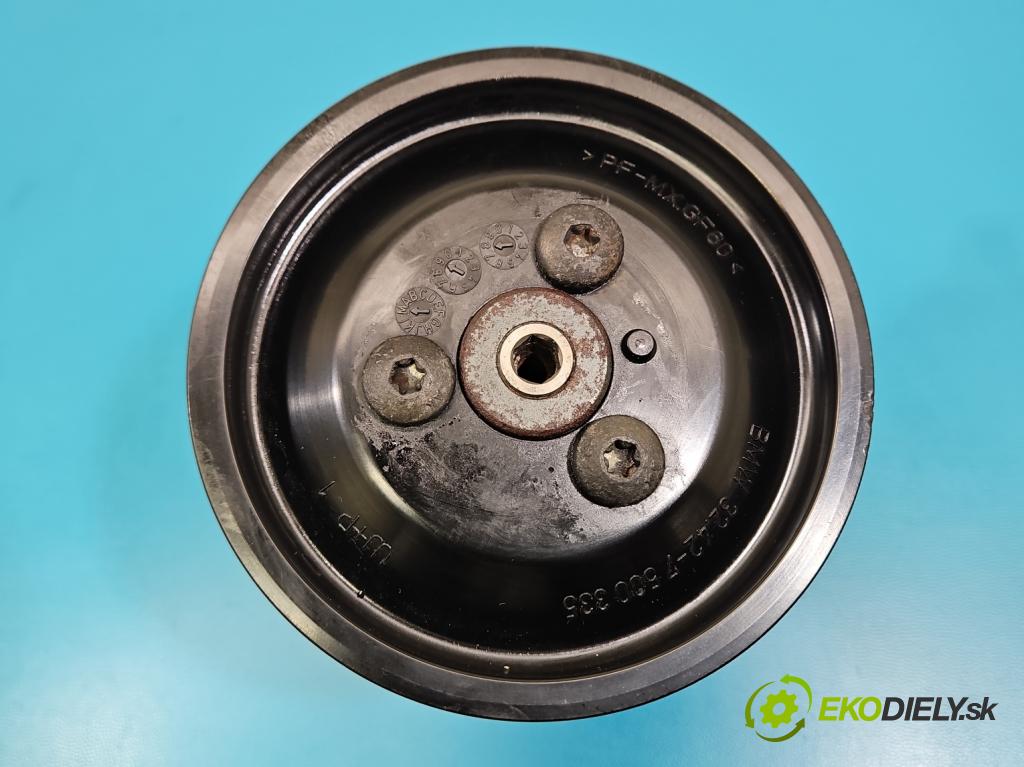 Bmw 3 E46 1998-2007 2.0 16V 143 HP manual 105 kW 1995 cm3 4- čerpadlo posilovač 7500335 (Servočerpadlo)