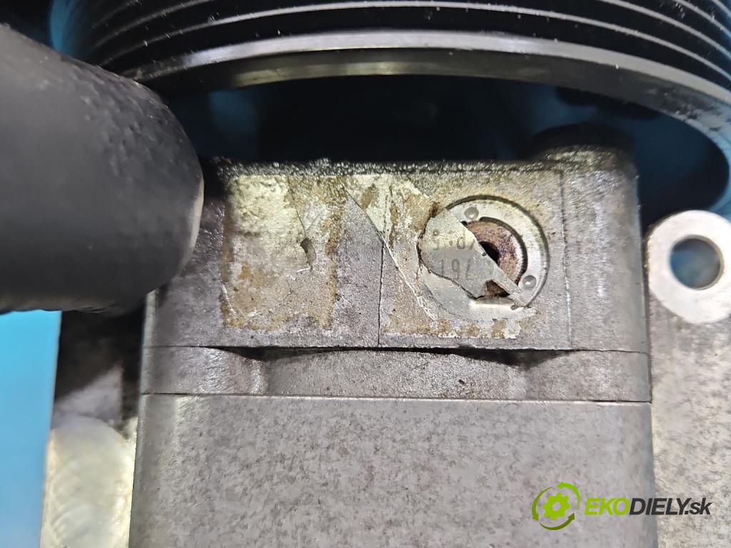 Bmw 3 E46 1998-2007 2.0 16V 143 HP manual 105 kW 1995 cm3 4- čerpadlo posilovač 7500335 (Servočerpadlo)