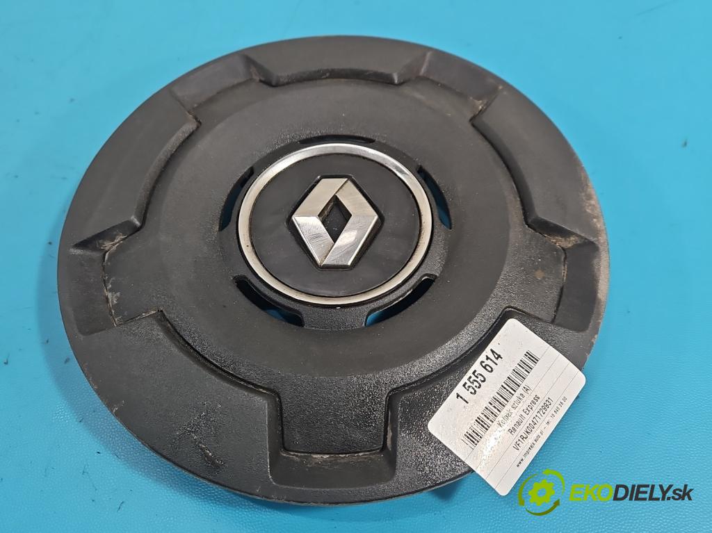 Renault Express 1.5 dci 95 HP manual 70 kW 1461 cm3 5- puklica 403158467R