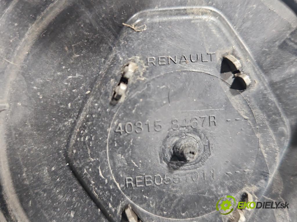 Renault Express 1.5 dci 95 HP manual 70 kW 1461 cm3 5- puklica 403158467R