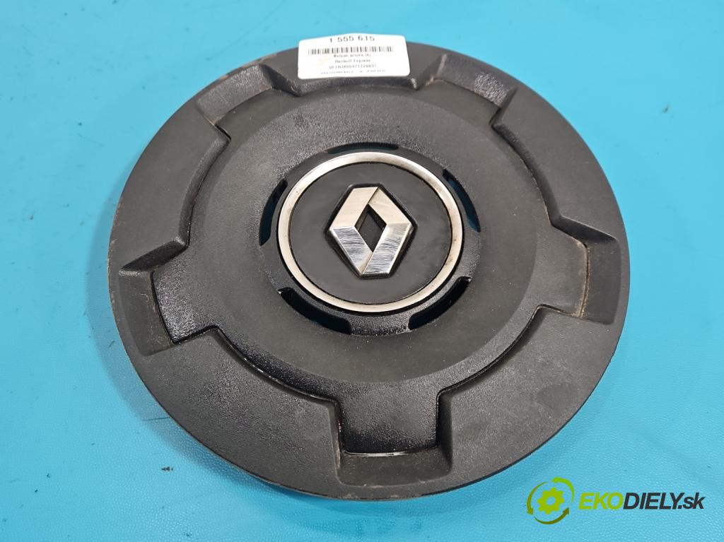 Renault Express 1.5 dci 95 HP manual 70 kW 1461 cm3 5- puklica 403158467R