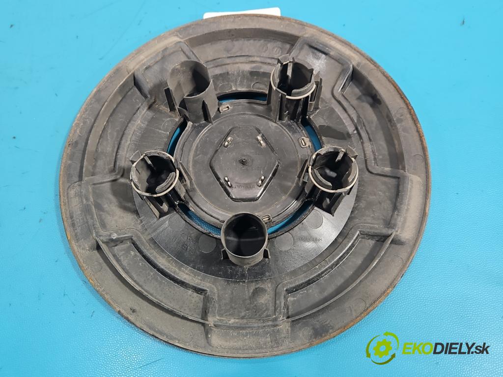 Renault Express 1.5 dci 95 HP manual 70 kW 1461 cm3 5- puklica 403158467R