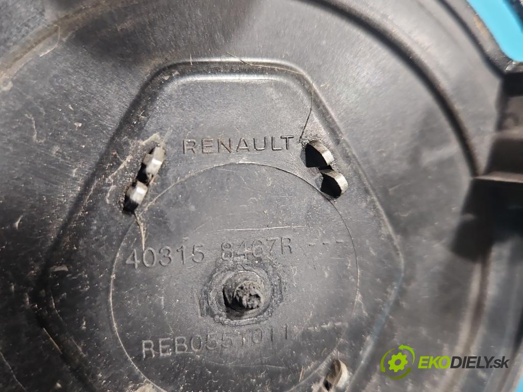 Renault Express 1.5 dci 95 HP manual 70 kW 1461 cm3 5- puklica 403158467R