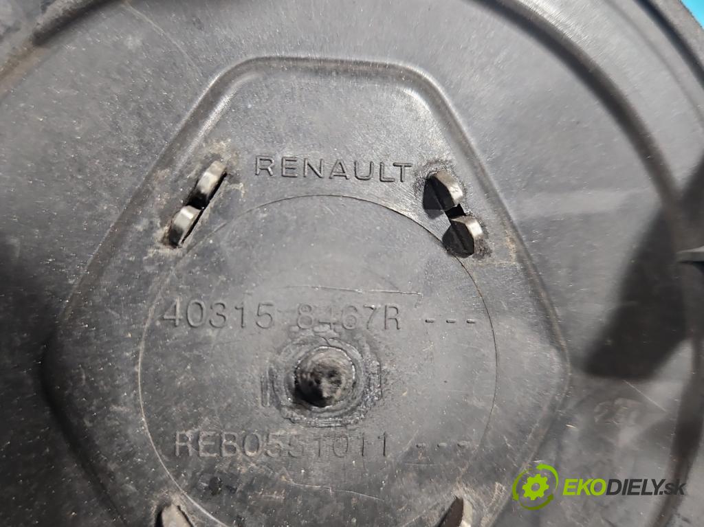 Renault Express 1.5 dci 95 HP manual 70 kW 1461 cm3 5- puklica 403158467R